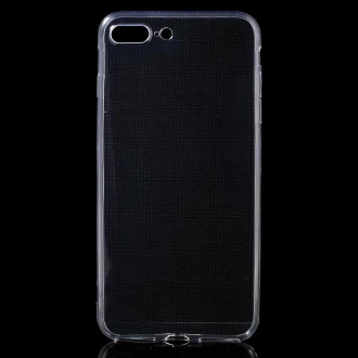 Iphone 7 plus bag cover tpu klar