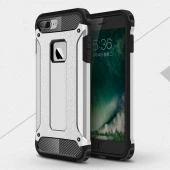 Iphone 8 / 7 cover Armor Guard sølv