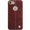 Iphone 7 cover Englon læder  brun Mobiltelefon tilbehør