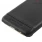 Iphone 6, 6S cover Pierre Cardin wax design læder sort Mobiltelefon tilbehør
