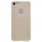 Leveso.dk Iphone 7 guld cover med skærm beskyttelse Mobiltelefon tilbehør