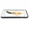Til Iphone 7 plus cover Englon læder sort Mobiltelefon tilbehør