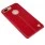 Iphone 7 plus cover Englon læder rød Mobil tilbehør Leveso.dk