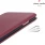 Iphone 7 plus etui Pierre Cardin design rød Mobiltelefon tilbehør