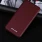 Iphone 7 plus etui Pierre Cardin design rød Mobiltelefon tilbehør