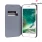 Iphone 7 plus etui Pierre Cardin design rød Mobiltelefon tilbehør