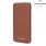 Iphone 7 plus etui Pierre Cardin design brun Mobiltelefon tilbehør