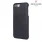 Iphone 7 plus cover Pierre Cardin wax design læder sort Mobiltelefon tilbehør Leveso.dk