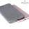til Iphone 7 plus cover Pierre Cardin wax design læder grå Mobiltelefon tilbehør