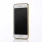 Elegant Iphone 7 cover square hvid-pink Leveso.dk Mobiltelefon tilbehør