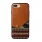 Til Iphone 7 Plus cover brun bohemian style, Iphone 7 plus covers og tilbehør