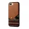 Til Iphone 7 Plus cover brun bohemian style, Iphone 7 plus covers og tilbehør