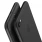 Iphone 8/7 utra tynd cover sort 0.4mm Mobil tilbehør