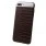 Til Iphone 7 plus mocca cover combo croco Mobiltelefon tilbehør