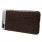 Til Iphone 7 plus mocca cover combo croco Mobiltelefon tilbehør