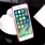 Iphone 7 plus cover med 3 kort lommer rosa, Apple Iphone 7 plus Mobil tilbehør hos Leveso.dk