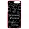 Iphone 7 plus cover med 3 kort lommer rosa, Apple Iphone 7 plus Mobil tilbehør hos Leveso.dk