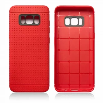 Samsung Galaxy S8 cover dot line, Samsung Galaxy S8 cover og mobil tilbehør hos leveso.dk
