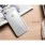 hvid Slim combi cover Iphone 8 Mobilcovers