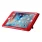 Ipad 9,7 2017 cover med lomme rød Tabletcovers