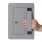 Ipad 9,7 2017 cover med lomme rød Tabletcovers