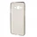 SAMSUNG GALAXY J3 cover mat tpu grå Mobiltelefon tilbehør