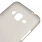 SAMSUNG GALAXY J3 cover mat tpu grå Mobiltelefon tilbehør