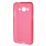 SAMSUNG GALAXY J3 cover mat tpu rødMobiltelefon tilbehør
