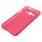 SAMSUNG GALAXY J3 cover mat tpu rødMobiltelefon tilbehør