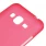 SAMSUNG GALAXY J3 cover mat tpu rødMobiltelefon tilbehør