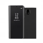 Clear view cover Samsung Galaxy J3 2017 sort