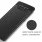 Galaxy Note 8 cover tpu læder Mobilcover