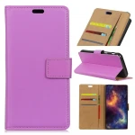 Flip cover Galaxy J3 2017 lilla