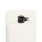 SAMSUNG  GALAXY A3 (2016) læder bag cover med kort lomme, hvid Mobiltelefon tilbehør