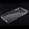 Blød tpu cover Huawei honor 7x transparent Mobilcovers