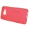 SAMSUNG GALAXY A3 (2016) hybrid tpu bag cover, rød Mobiltelefon tilbehør