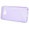 SAMSUNG GALAXY A3 (2016) hybrid tpu bag cover, lilla Mobiltelefon tilbehør