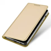 Slim cover guld Galaxy A8 2018 Mobilcovers