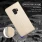 Slim flip cover guld Galaxy S9 Mobilcovers