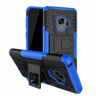 Mark II cover blå Samsung Galaxy S9 blå