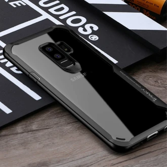 Anti drop cover Samsung Galaxy S9 sort