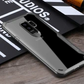 Anti drop cover Galaxy S9 grå