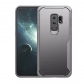 Galaxy S9 plus anti drop cover grå