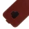 Vertikal flip cover brun Galaxy S9 Mobilcovers