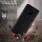 Stilfuld læder cover case sort Galaxy S9 Mobilcovers