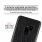 Stilfuld cover case sort Galaxy S9 plus Mobilcovers