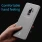 Galaxy S9 plus ultra tynd cover case hvid transparent Mobilcovers