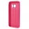SAMSUNG GALAXY S7 dot bag cover rosa Mobiltelefon tilbehør