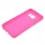 Galaxy S7 Ivy soft tpu cover rosa Mobil tilbehør