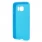 Galaxy S7 Ivy soft tpu cover blå Mobil tilbehør